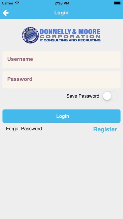 Donnelly & Moore Corporation screenshot-3