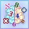 Icon Math Game : Brain Workout