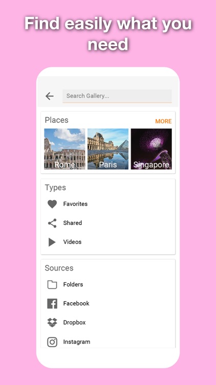 Orange Cloud Luxembourg screenshot-4