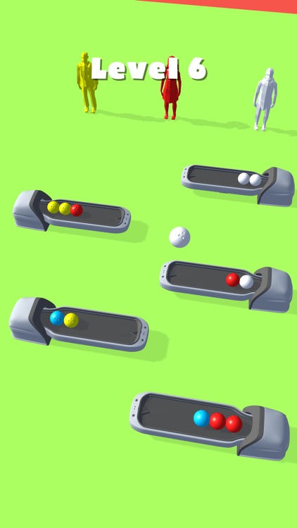 Bowling Sort 3D