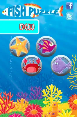 Game screenshot Fish Puzzle mod apk