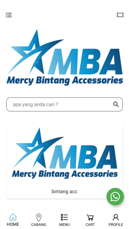 Bintang ACC