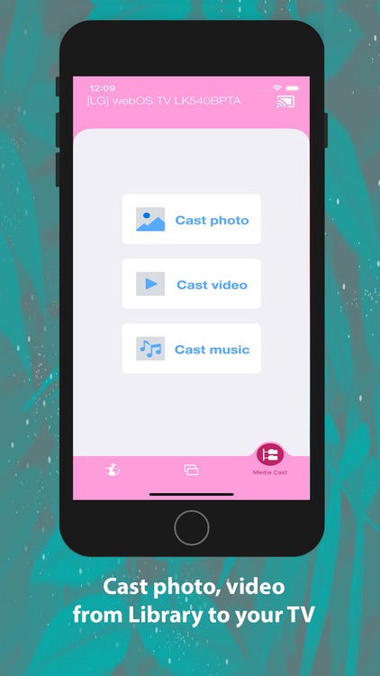 Screen Share for LG TV+ screenshot-3