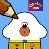 Icon Hey Duggee Colouring