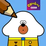Hey Duggee Colouring App Support
