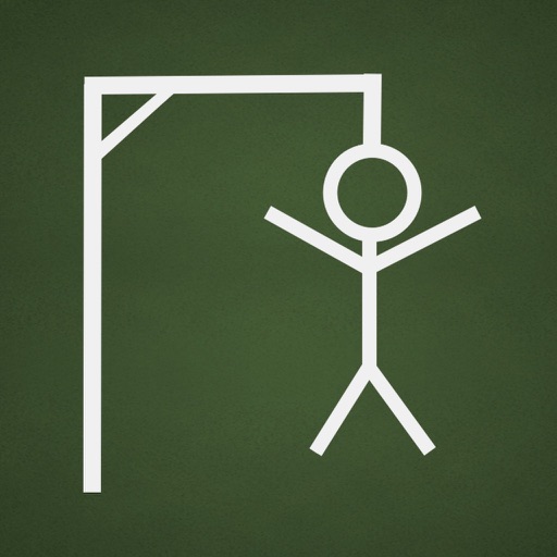 Hangman Ultimate in English icon