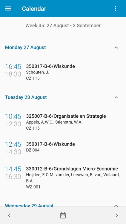 OSIRIS Tilburg University