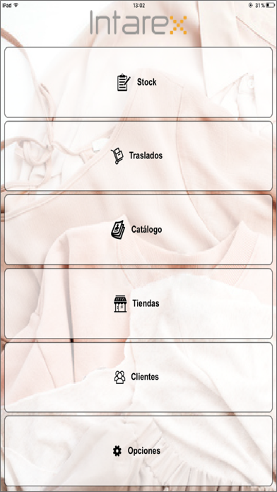 inShop app screenshot
