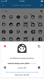 flutter icon finder problems & solutions and troubleshooting guide - 3
