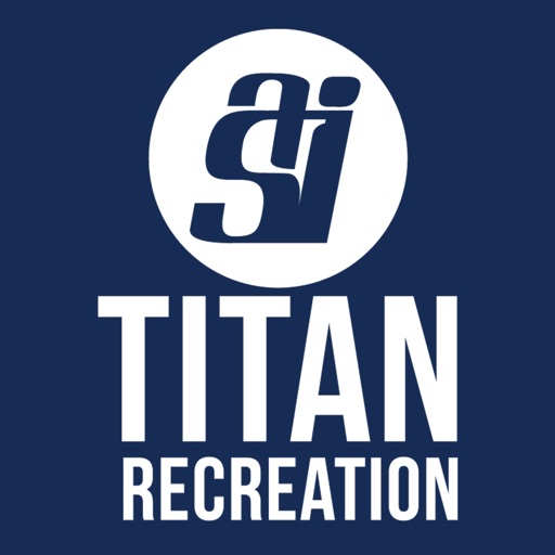 Titan Rec iOS App