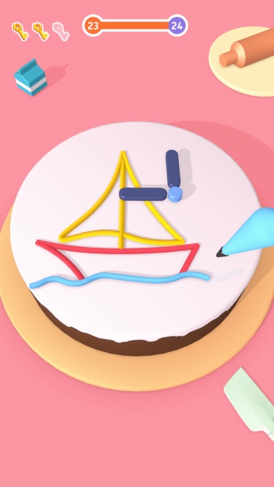 Cake Artist Screenshot