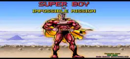 Game screenshot Flappy Red Hero (Super Boy) hack