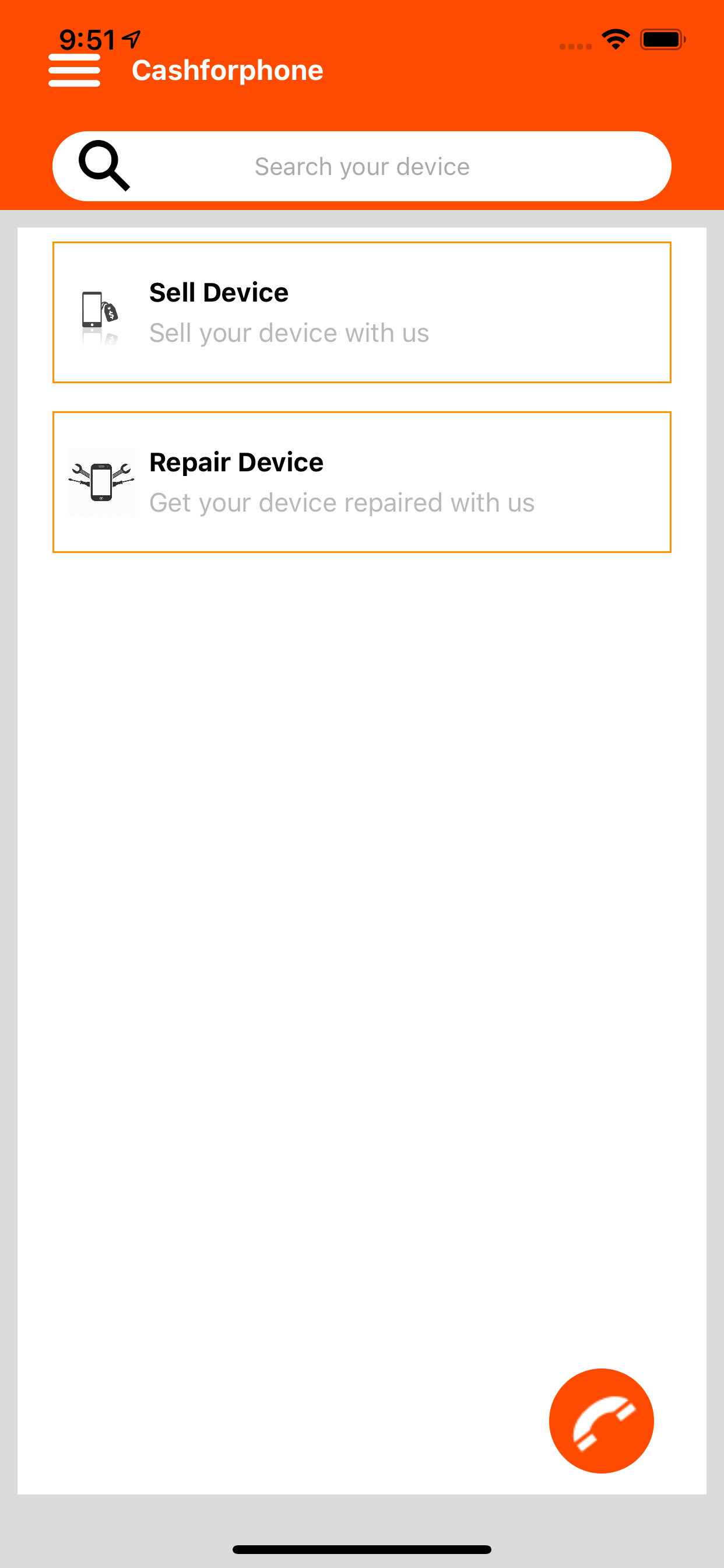 Cashforphone - Sell Used Phone