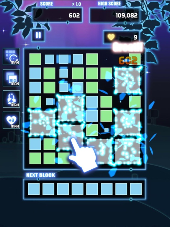 Block Puzzle: Merge Squareのおすすめ画像1