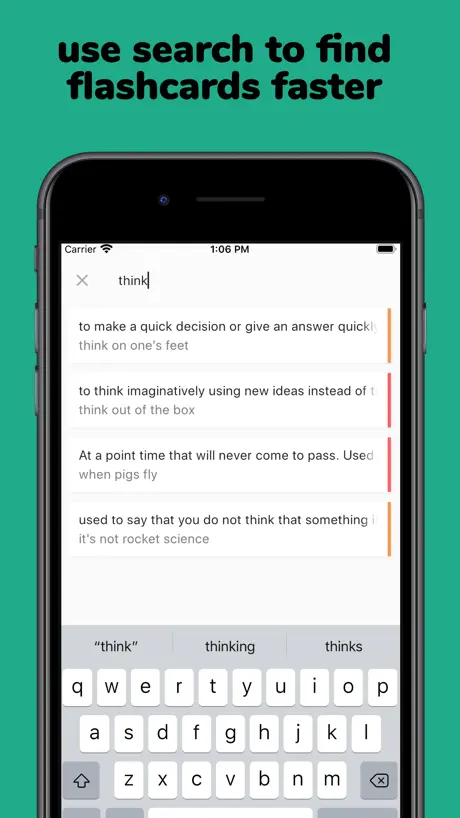 MemMe - Flashcards