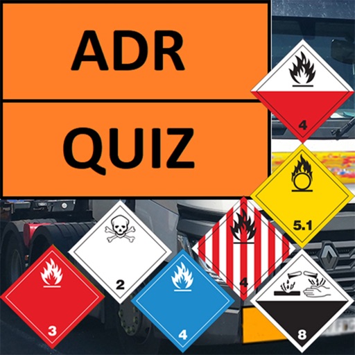 ADR Quiz Dangerous Goods by Solvent LTD