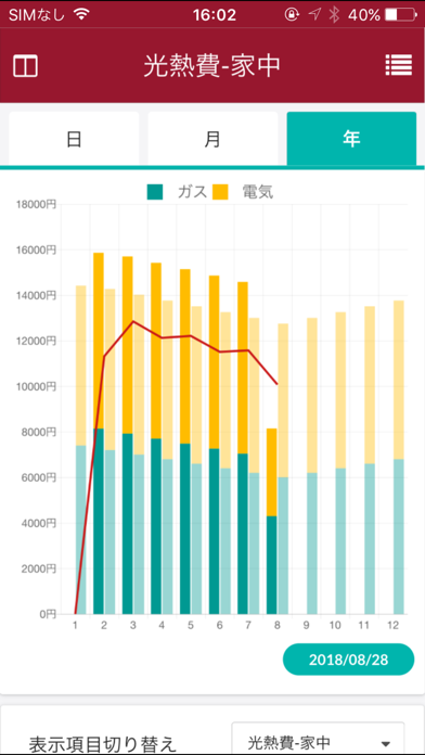 どこでもリンナイアプリのおすすめ画像4