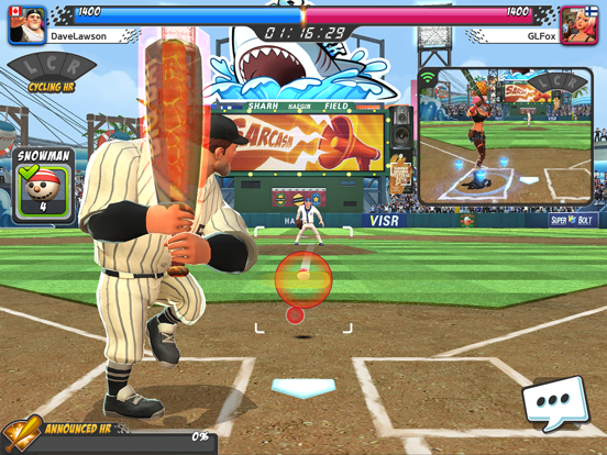 ホームランクラッシュ By Haegin Co Ltd Ios 日本 Searchman アプリマーケットデータ