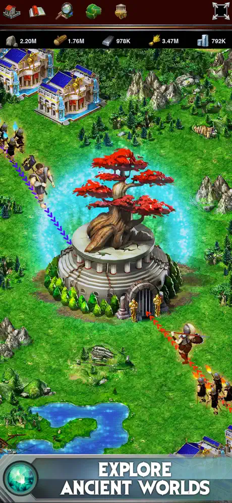 Game of War - Fire Age