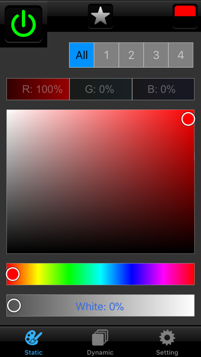 Screenshot #1 pour Light Mesh
