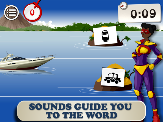 Screenshot #6 pour DocLexi: Learn to Read & Spell