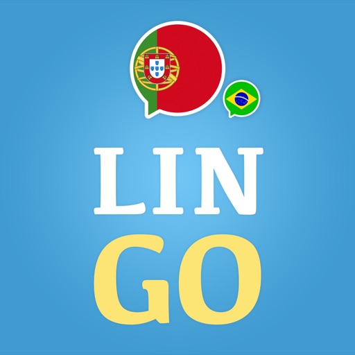 Learn Portuguese - LinGo Play icon