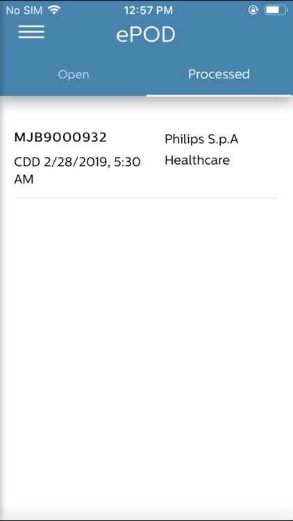 Philips ePOD