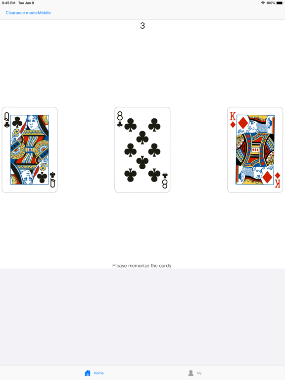 Screenshot #4 for Memorize Poker Training