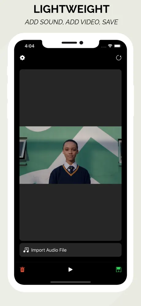Add Music To Video +
