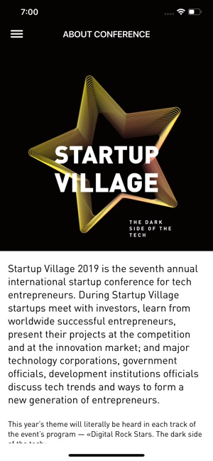 Startup Village 2019(圖2)-速報App
