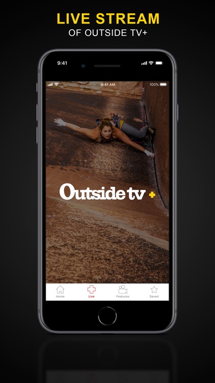 Outside TV