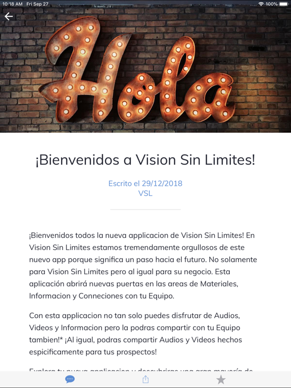 Screenshot #5 pour Vision Sin Limites