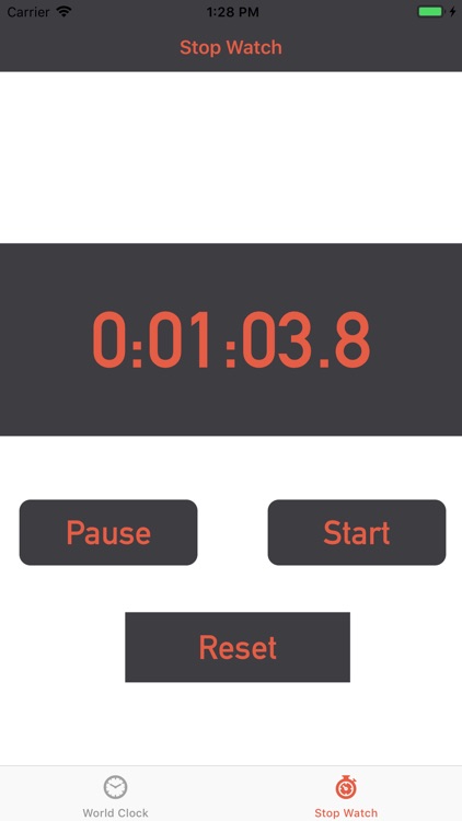 World Clock App screenshot-5