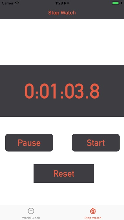 World Clock App screenshot-5