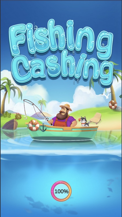 Fishing Cashing screenshot-3