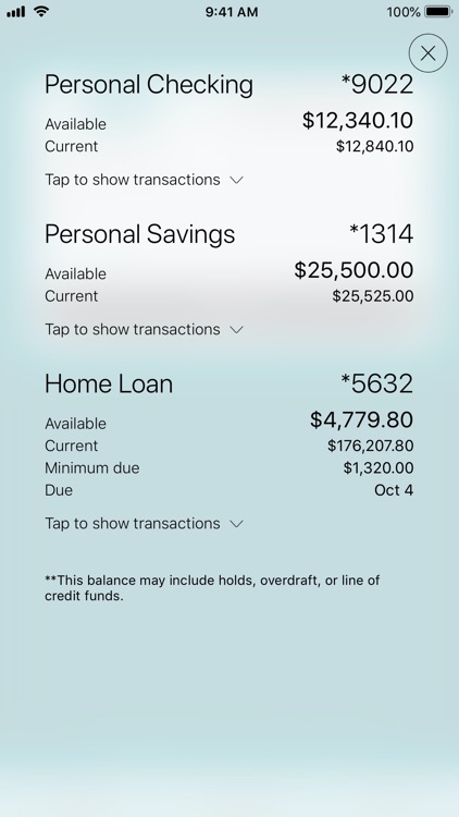 IAA Credit Union Mobile