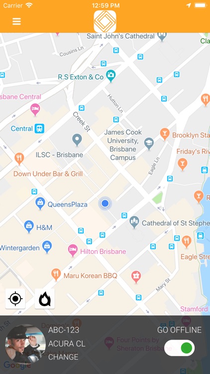 Swift Rideshare Driver