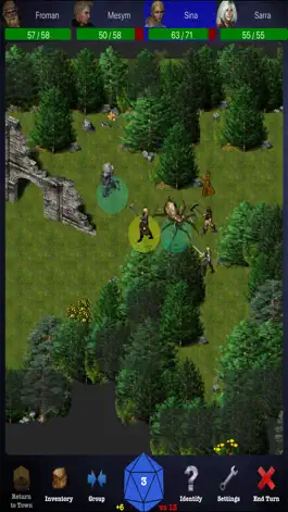 Game screenshot Endless Quest Roguelike RPG mod apk