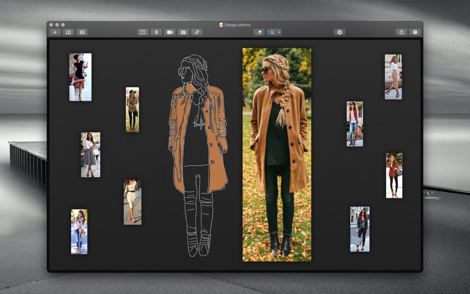 #4. Storme (macOS) 由: Blue Muse Inc.