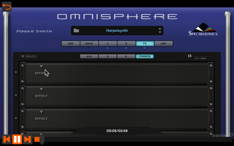 Omnisphere 2 Course By AV thumbnail 3