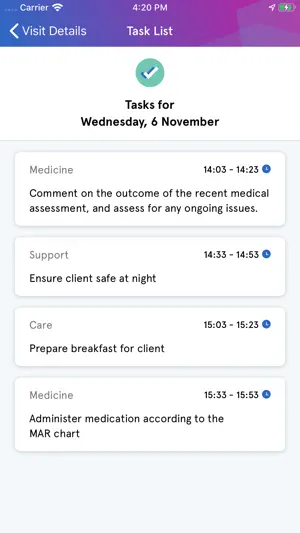 Cera Care screenshot 4