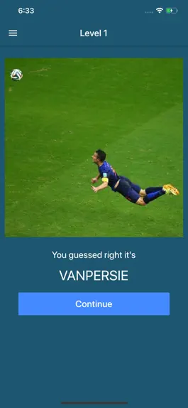 Game screenshot Guess Me - Footballer apk