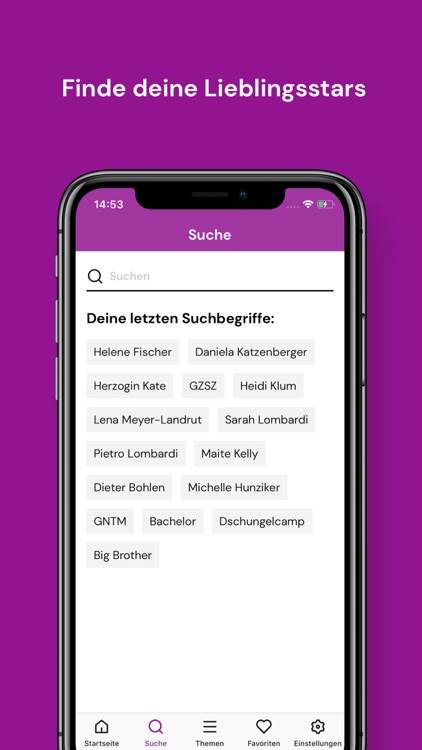 InTouch: TV- und Promi-News