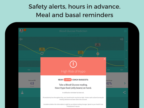 PredictBGL for Diabetic Pets screenshot 2