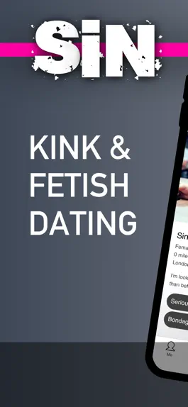 Game screenshot SiN - Fetish Kink BDSM Dating mod apk