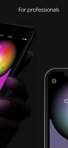 Game screenshot Color Wheel Professional apk