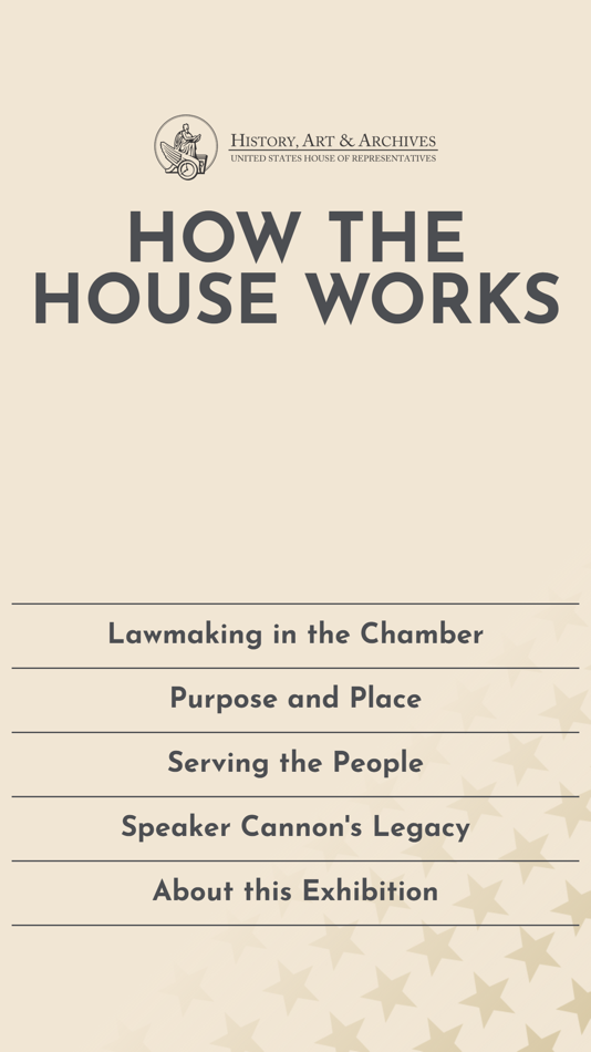 #1. How the House Works (iOS) 由: CultureConnect LLC