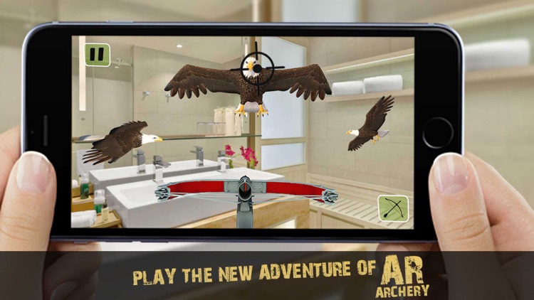 AR Shoot Em Up: Hunting 2019 screenshot-4