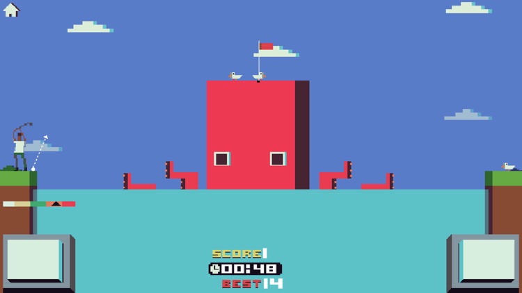 Battle Golf screenshot-0