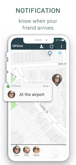 Game screenshot GPSme Friends & Family Locator hack